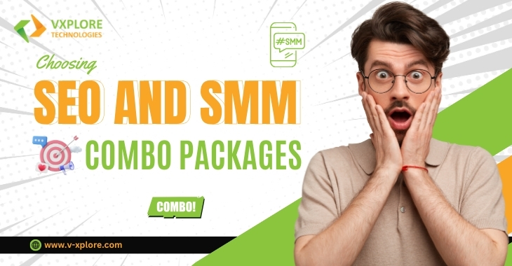 The Benefits Of Choosing SEO and SMM Combo Packages