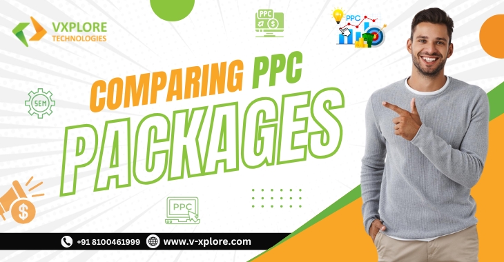 Comparing PPC Packages: What You Get At Every Price Point