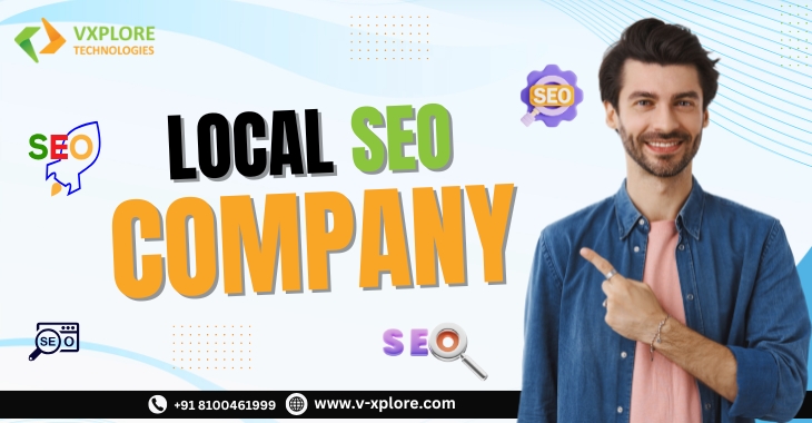 How A Local SEO Company Connects Your Store With Local Customers