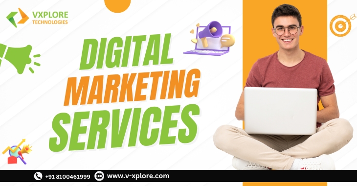 How Digital Marketing Services Can Transform Your Business Growth