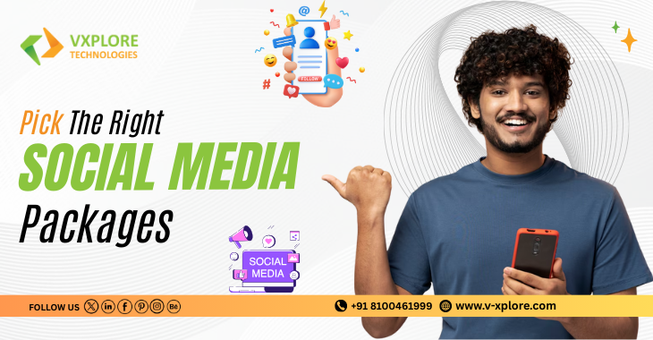 How To Pick The Right Social Media Packages For Your Niche