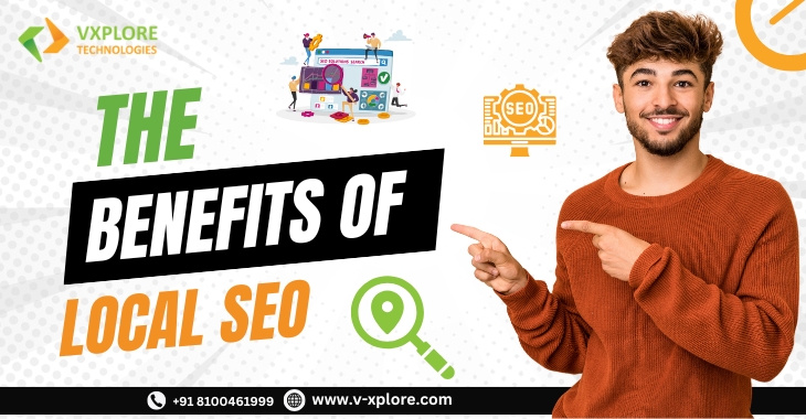 What Are The Benefits Of Local SEO?