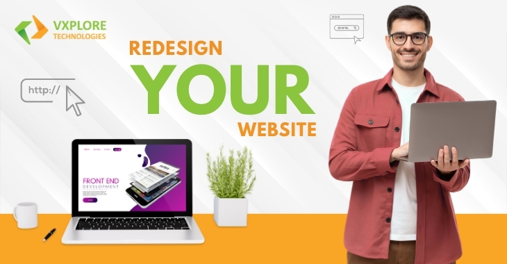 When and Why To Redesign Your Website