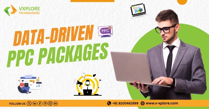 Why Data-Driven PPC Packages Are Game Changers For Your Business