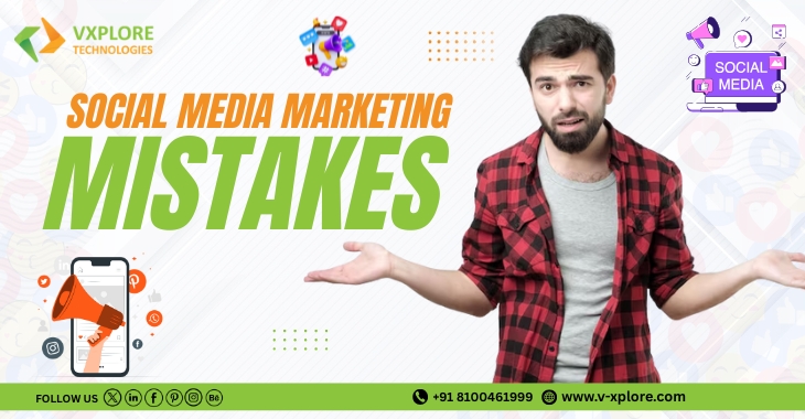 10 Social Media Marketing Mistakes That Are Killing Your Engagement