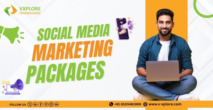 A Breakdown Of Monthly Social Media Marketing Packages