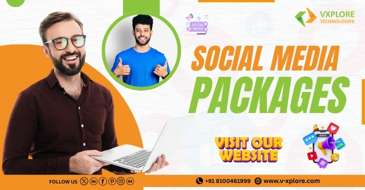 How Social Media Packages Save Time and Maximise Results