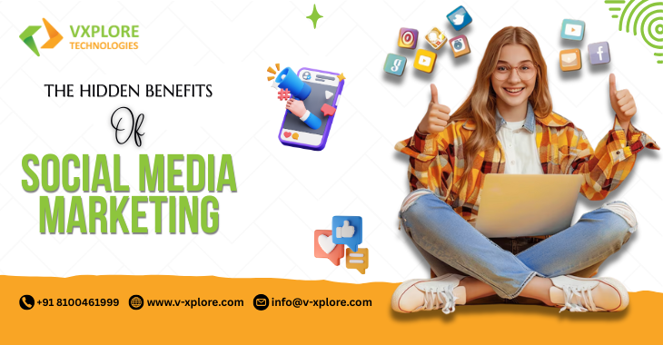 The Hidden Benefits Of Social Media Marketing Beyond Just Sales