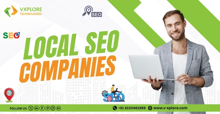 Top Features Offered By Local SEO Companies In Their SEO Packages