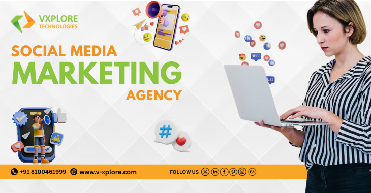 Top Services Offered By A Social Media Marketing Agency