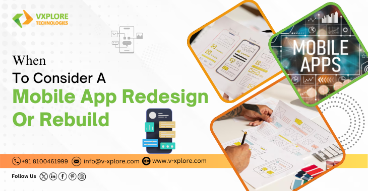 When To Consider A Mobile App Redesign Or Rebuild