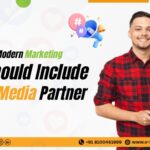 Why Every Modern Marketing Plan Should Include A Social Media Partner