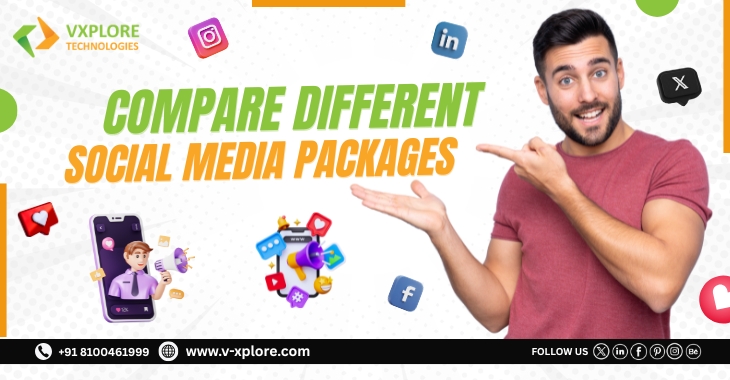 How To Compare Different Social Media Packages Before You Buy