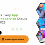 Top Features Every App Development Service Should Include In 2025