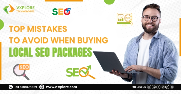 Top Mistakes To Avoid When Buying Local SEO Packages