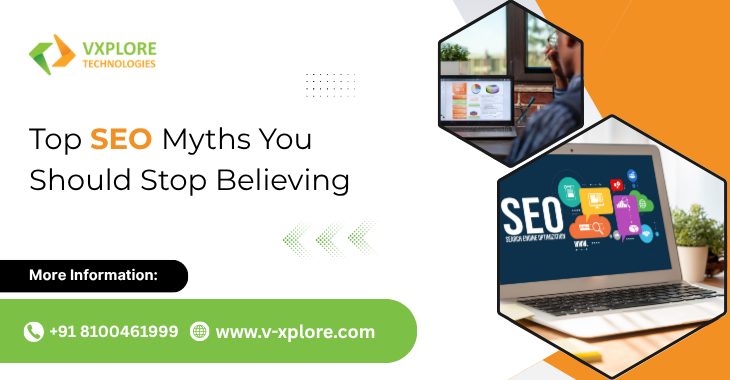 Top SEO Myths You Should Stop Believing