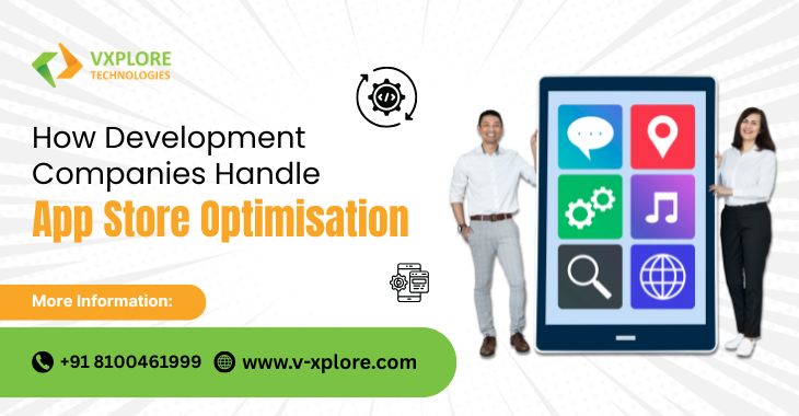 How Development Companies Handle App Store Optimisation