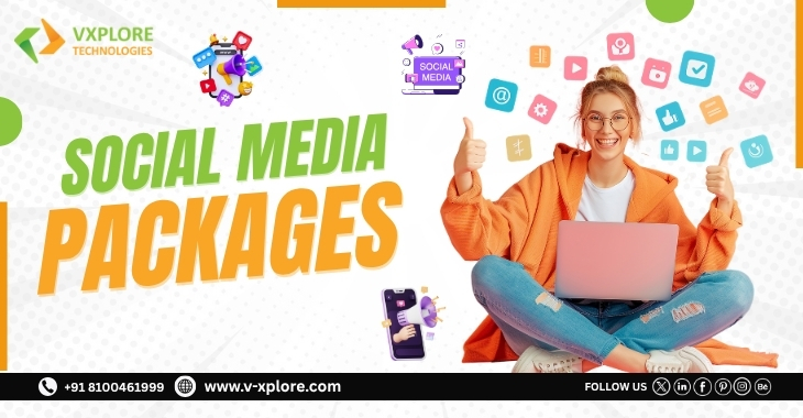 How Social Media Packages Can Save You Time and Drive Results