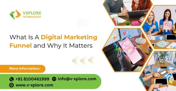 What Is A Digital Marketing Funnel and Why It Matters
