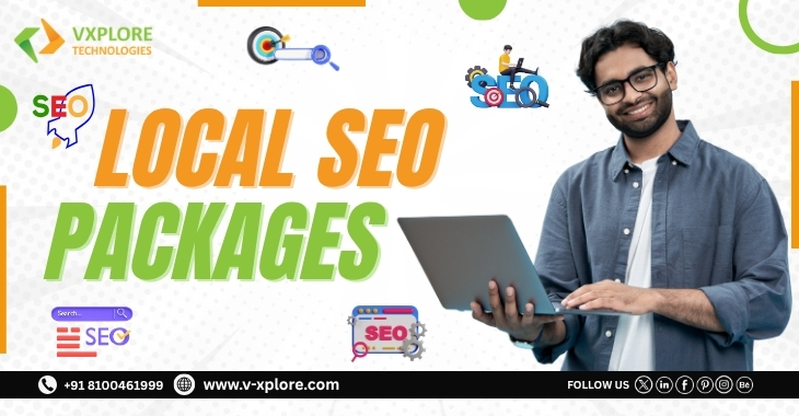 Why Local SEO Packages Are Essential For Service-Based Businesses