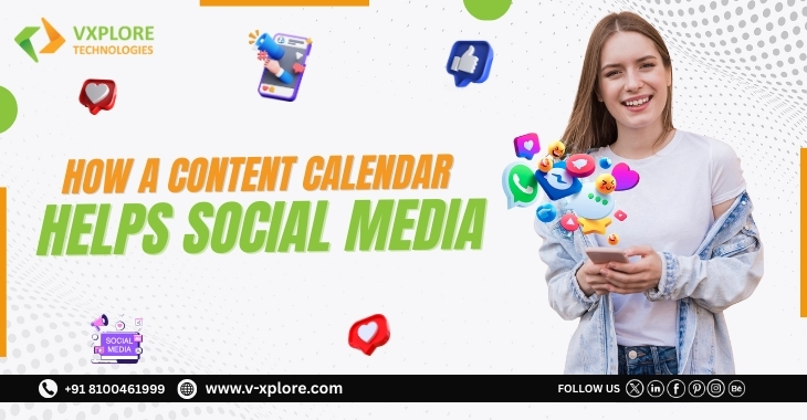 From Chaos To Control: How A Content Calendar Helps Social Media