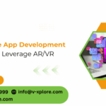 How Mobile App Development Companies Leverage AR/VR