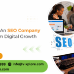 The Role Of An SEO Company In Long-Term Digital Growth