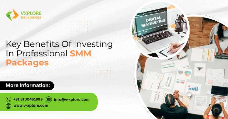 Key Benefits Of Investing In Professional SMM Packages