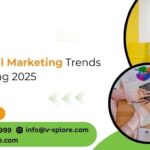 Top Digital Marketing Trends Dominating 2025