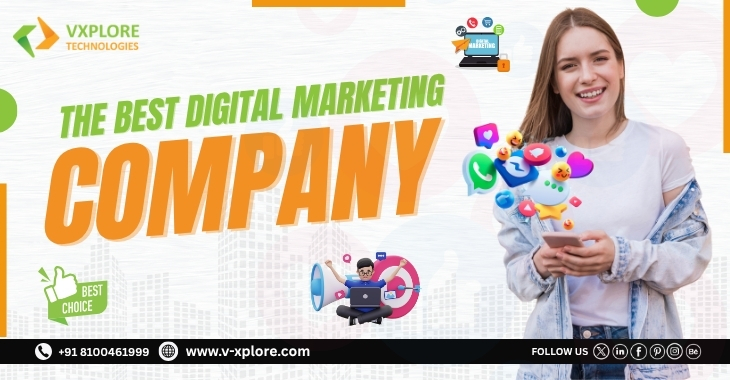 Why Hiring The Best Digital Marketing Company Gives You An Edge