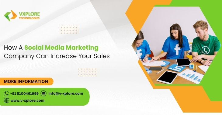How A Social Media Marketing Company Can Increase Your Sales