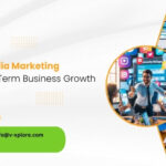 How Social Media Marketing Supports Long-Term Business Growth