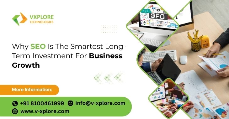 Why SEO Is The Smartest Long-Term Investment For Business Growth