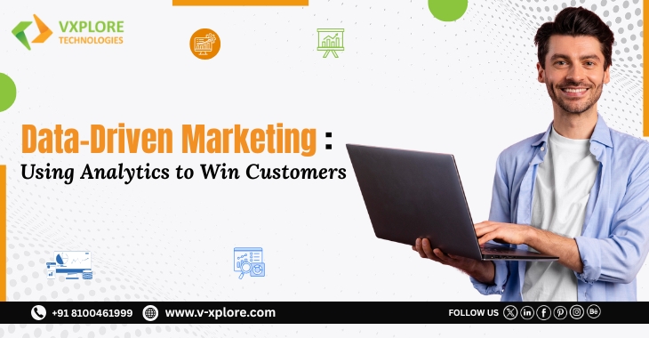 Data-Driven Marketing: Using Analytics To Win Customers