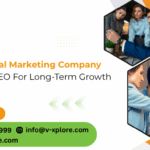 How A Digital Marketing Company Optimises SEO For Long-Term Growth