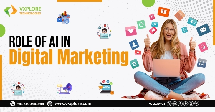 Role of AI in Digital Marketing: Future of Automation