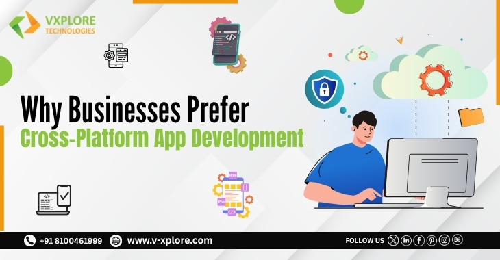 Why Businesses Prefer Cross-Platform App Development