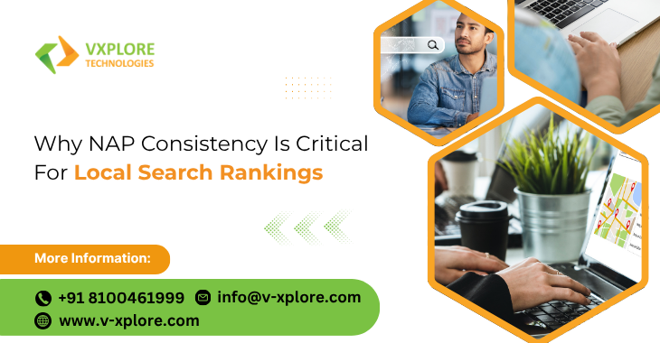 Why NAP Consistency Is Critical For Local Search Rankings