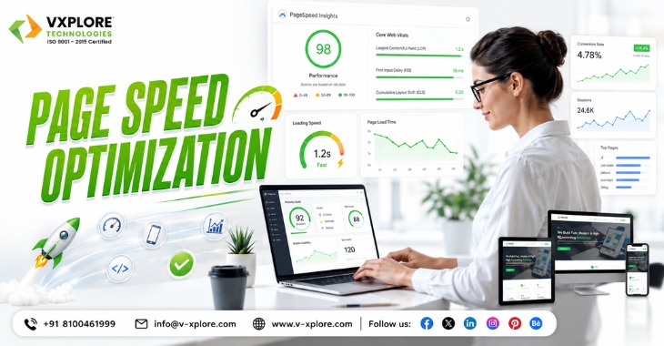 Why Page Speed Optimization Boosts Conversions
