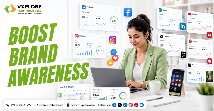 Six Proven Social Media Strategies That Boost Brand Awareness
