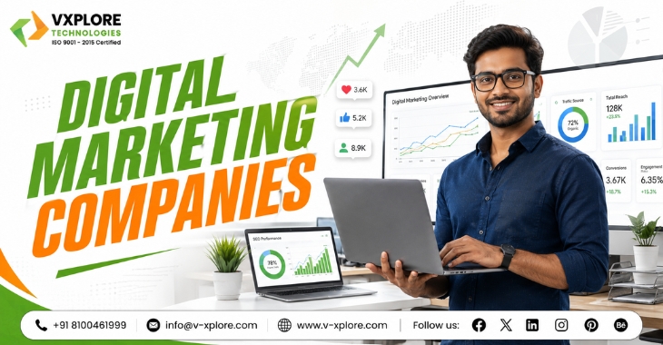 How Indian Digital Marketing Companies Help Startups Scale Fast