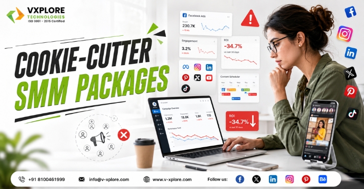 Why Cookie-Cutter Social Media Packages Are Killing Your ROI