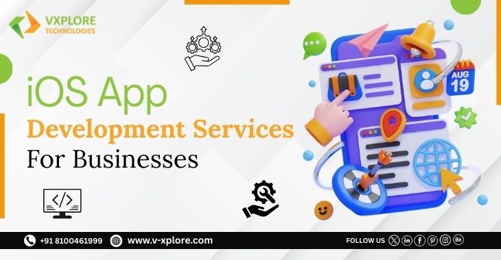 iOS App Development Services For Businesses: Premium Apps For Premium Experiences