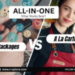All-In-One Social Media Packages Vs. A La Carte Services: What Works Best?