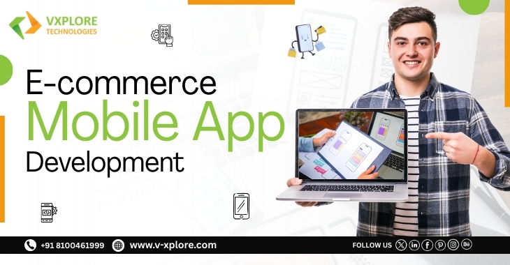 E-commerce Mobile App Development: Turn Browsers Into Buyers