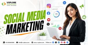 The Role Of Social Media Marketing In Data-Driven Strategies