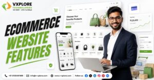 Top Ecommerce Website Features Every Company Must Deliver