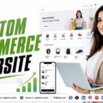 Why Your Business Needs A Custom Ecommerce Website