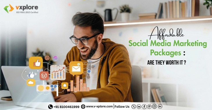 Affordable Social Media Marketing Packages: Are They Worth It?