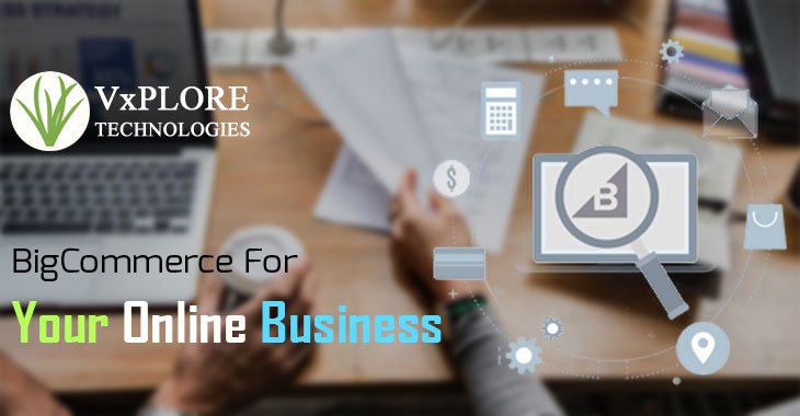 BigCommerce For Your Online Business